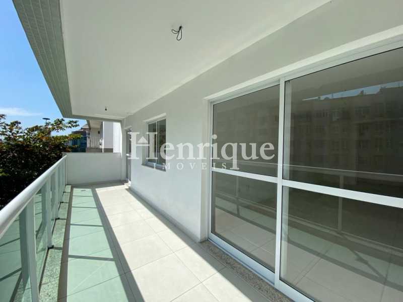 Conheça 04 do imóvel - Apartamento 3 quartos à venda Botafogo, Rio de Janeiro - R$ 1.385.000 - FLAP30755 - 4 04 - 4