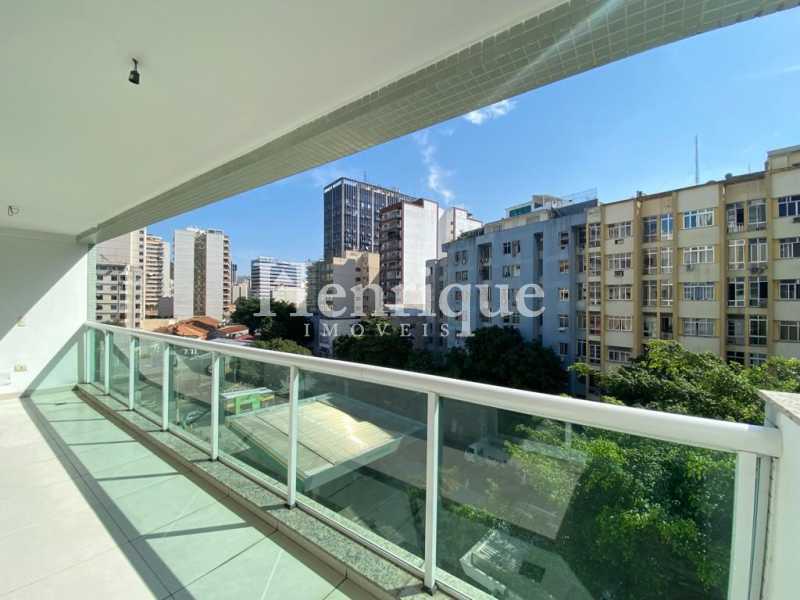 Conheça 05 do imóvel - Apartamento 3 quartos à venda Botafogo, Rio de Janeiro - R$ 1.385.000 - FLAP30755 - 5 05 - 5