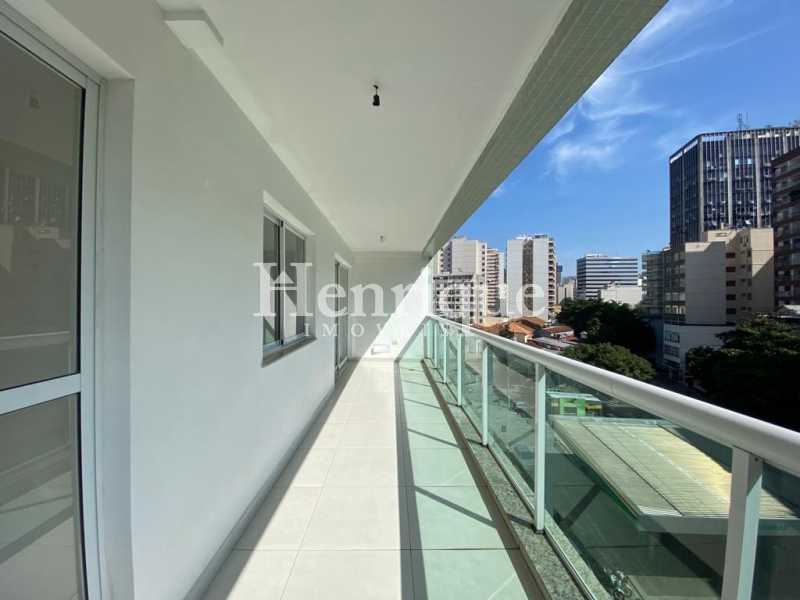 Conheça 06 do imóvel - Apartamento 3 quartos à venda Botafogo, Rio de Janeiro - R$ 1.385.000 - FLAP30755 - 6 06 - 6