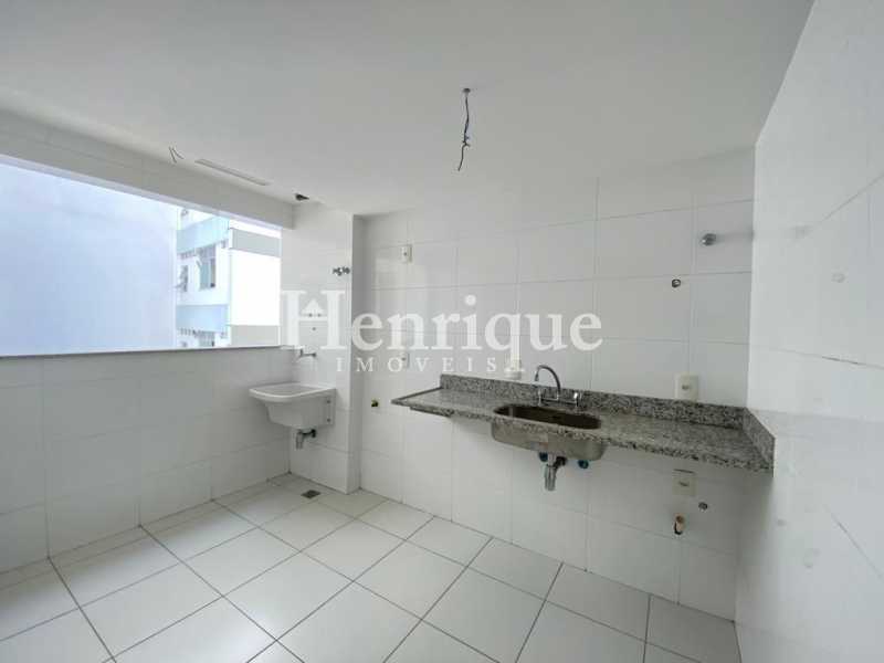 Conheça 14 do imóvel - Apartamento 3 quartos à venda Botafogo, Rio de Janeiro - R$ 1.385.000 - FLAP30755 - 14 14 - 14