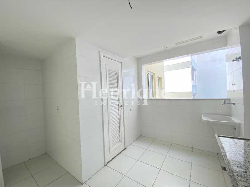 Conheça 15 do imóvel - Apartamento 3 quartos à venda Botafogo, Rio de Janeiro - R$ 1.385.000 - FLAP30755 - 15 15 - 15