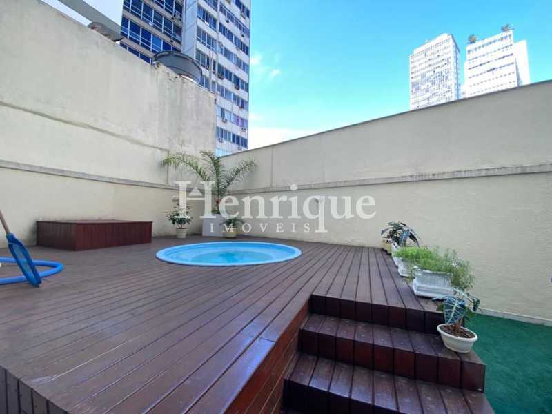 Conheça 18 do imóvel - Apartamento 3 quartos à venda Botafogo, Rio de Janeiro - R$ 1.385.000 - FLAP30755 - 18 18 - 18