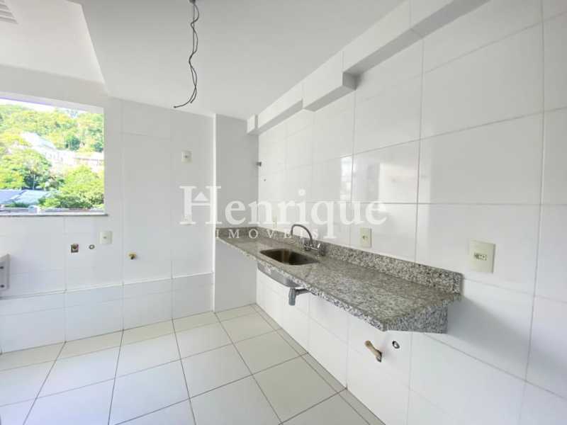 Conheça 04 do imóvel - Apartamento 3 quartos à venda Botafogo, Rio de Janeiro - R$ 1.120.000 - FLAP30757 - 4 04 - 4