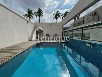 Cobertura 4 quartos à venda Flamengo, Rio de Janeiro - R$ 2.950.000 - FLCO40041