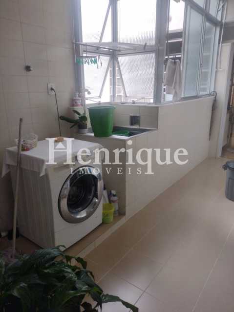 área de serviço - 21