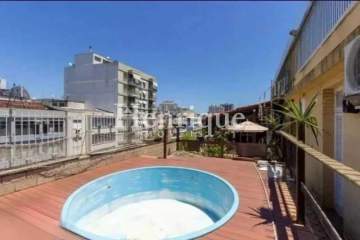 Cobertura 3 quartos à venda Flamengo, Rio de Janeiro - R$ 2.480.000 - FLCO30082