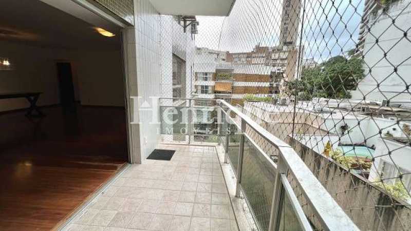Conheça 02 do imóvel - Apartamento 4 quartos à venda Leblon, Rio de Janeiro - R$ 3.500.000 - FLAP40183 - 2 02 - 2