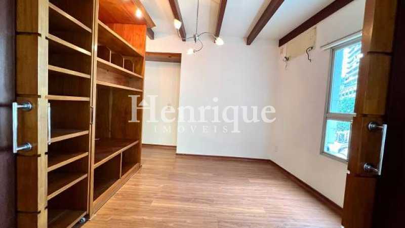 Conheça 03 do imóvel - Apartamento 4 quartos à venda Leblon, Rio de Janeiro - R$ 3.500.000 - FLAP40183 - 3 03 - 3