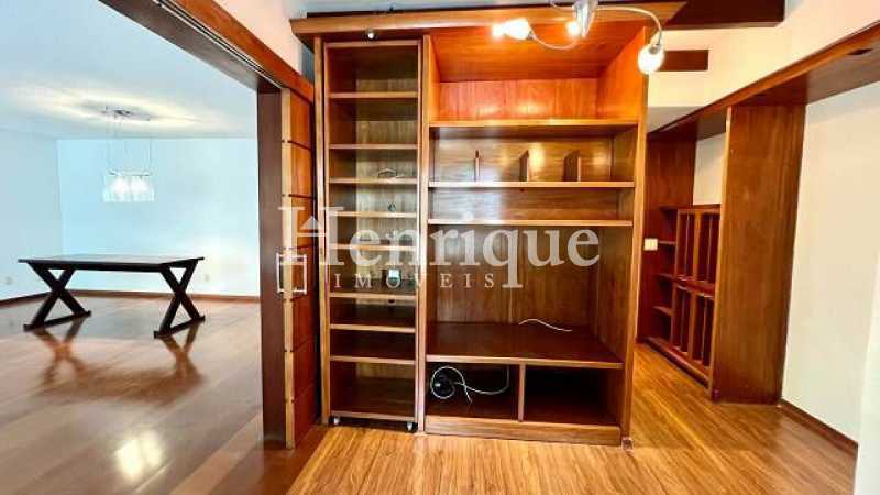 Conheça 06 do imóvel - Apartamento 4 quartos à venda Leblon, Rio de Janeiro - R$ 3.500.000 - FLAP40183 - 6 06 - 6