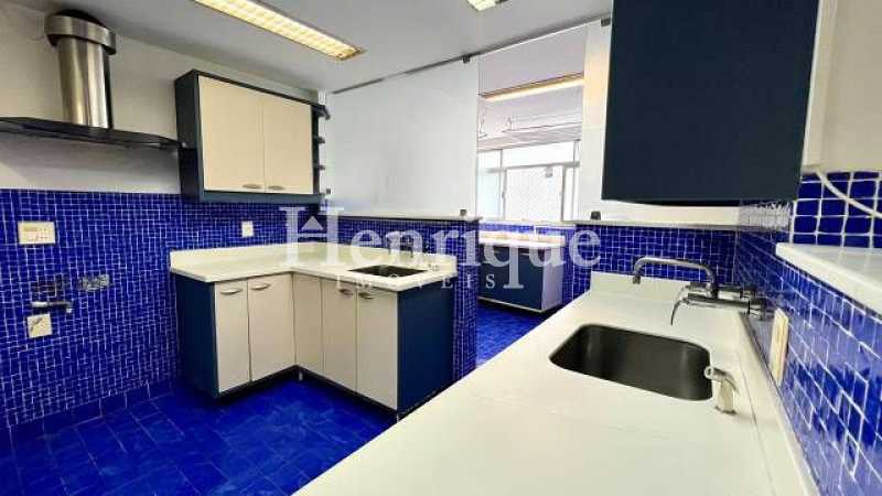 Conheça 15 do imóvel - Apartamento 4 quartos à venda Leblon, Rio de Janeiro - R$ 3.500.000 - FLAP40183 - 15 15 - 15
