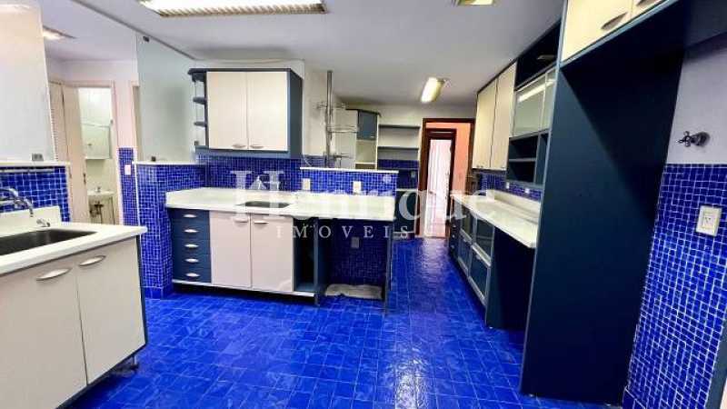 Conheça 17 do imóvel - Apartamento 4 quartos à venda Leblon, Rio de Janeiro - R$ 3.500.000 - FLAP40183 - 17 17 - 17