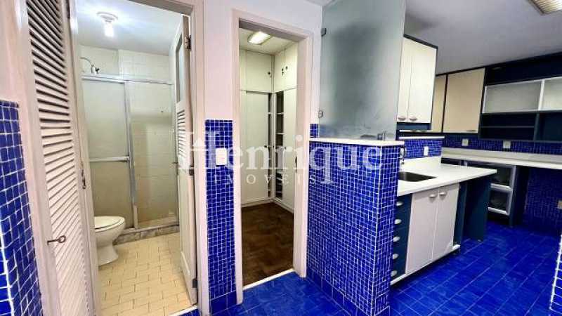 Conheça 18 do imóvel - Apartamento 4 quartos à venda Leblon, Rio de Janeiro - R$ 3.500.000 - FLAP40183 - 18 18 - 18
