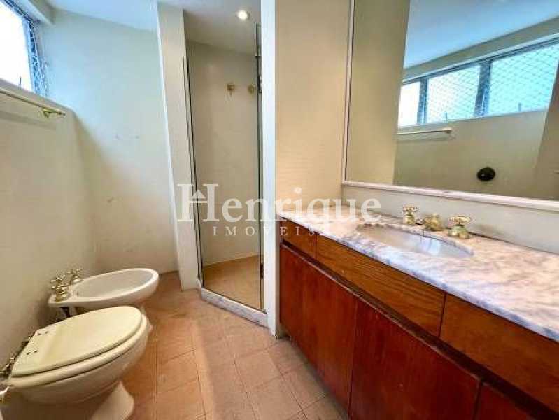 Conheça 21 do imóvel - Apartamento 4 quartos à venda Leblon, Rio de Janeiro - R$ 3.500.000 - FLAP40183 - 21 21 - 21