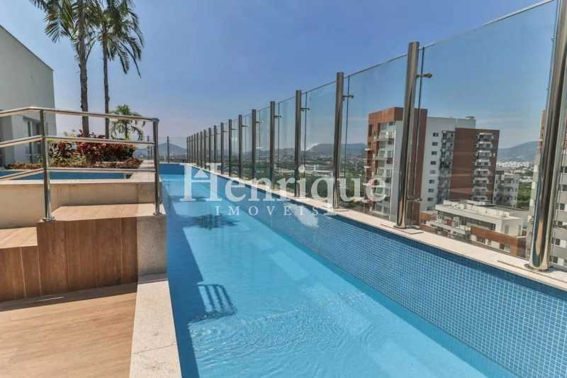 Conheça 24 do imóvel - Apartamento 2 quartos à venda Jacarepaguá, Rio de Janeiro - R$ 920.000 - FLAP20817 - 24 24 - 24
