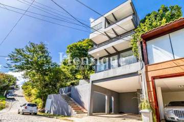 Casa em Condomínio 4 quartos à venda Vila Progresso, Niterói - R$ 1.190.000 - FLCN40003