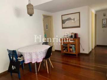 Apartamento à venda Rua Pereira da Silva, Laranjeiras, Rio de Janeiro - R$ 750.000 - FLAP30800
