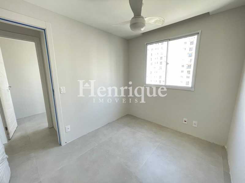 Conheça Quarto 2 do imóvel - Apartamento à venda Estrada da Água Grande, Vista Alegre, Rio de Janeiro - R$ 430.000 - FLAP30804 - 16 Quarto 2 - 16