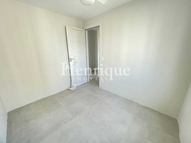 Conheça Quarto 2 do imóvel - Apartamento à venda Estrada da Água Grande, Vista Alegre, Rio de Janeiro - R$ 430.000 - FLAP30804 - 17 Quarto 2 - 17
