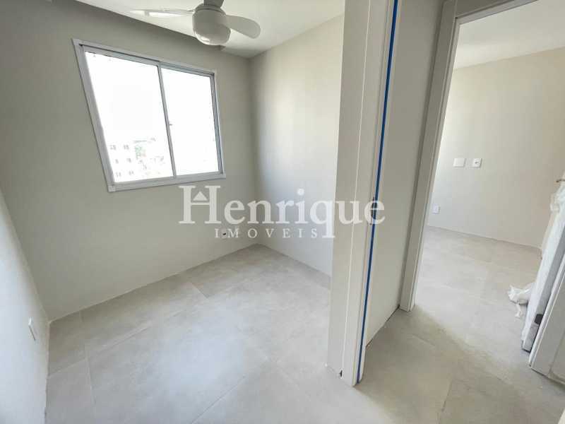 Conheça Quarto 3 do imóvel - Apartamento à venda Estrada da Água Grande, Vista Alegre, Rio de Janeiro - R$ 430.000 - FLAP30804 - 19 Quarto 3 - 19