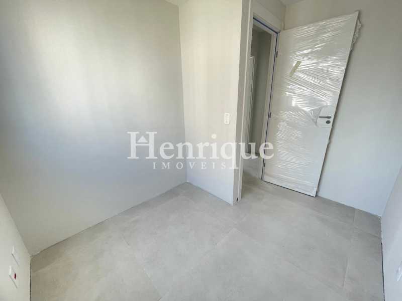 Conheça Quarto 3 do imóvel - Apartamento à venda Estrada da Água Grande, Vista Alegre, Rio de Janeiro - R$ 430.000 - FLAP30804 - 20 Quarto 3 - 20