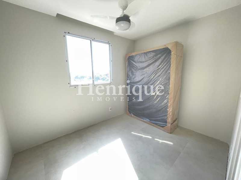 Conheça Quarto Suíte do imóvel - Apartamento à venda Estrada da Água Grande, Vista Alegre, Rio de Janeiro - R$ 430.000 - FLAP30804 - 11 Quarto Suíte - 11