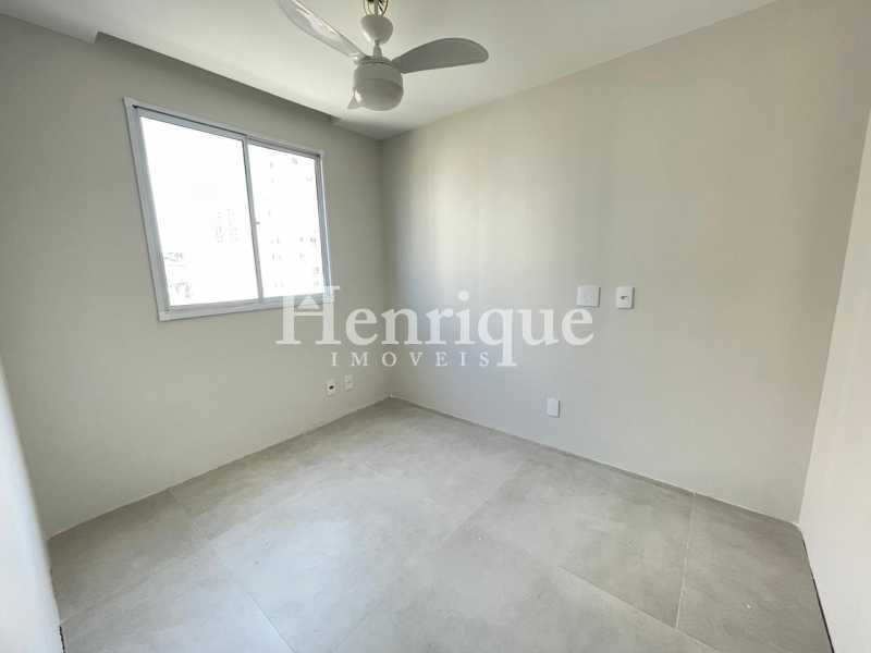 Conheça Quarto 2 do imóvel - Apartamento à venda Estrada da Água Grande, Vista Alegre, Rio de Janeiro - R$ 430.000 - FLAP30804 - 18 Quarto 2 - 18