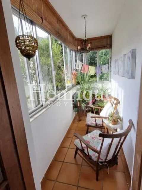 Conheça 09 do imóvel - Apartamento 3 quartos à venda Laranjeiras, Rio de Janeiro - R$ 1.189.000 - FLAP30808 - 9 09 - 9