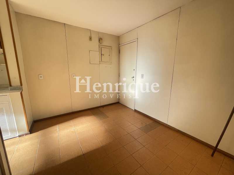 Conheça Copa 2 do imóvel - Cobertura à venda Rua Marechal Pires Ferreira, Cosme Velho, Rio de Janeiro - R$ 2.500.000 - FLCO40043 - 21 Copa 2 - 21