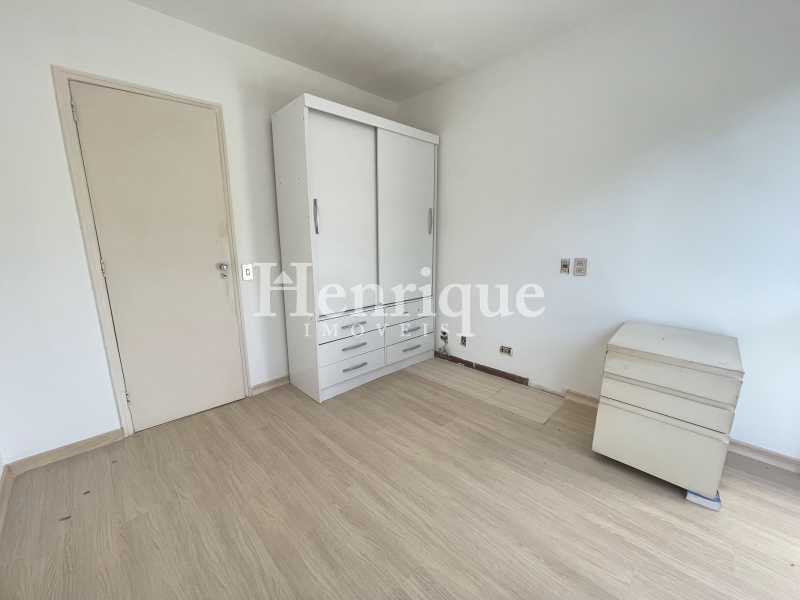 Conheça Quarto 1.1 do imóvel - Cobertura à venda Rua Marechal Pires Ferreira, Cosme Velho, Rio de Janeiro - R$ 2.500.000 - FLCO40043 - 10 Quarto 1.1 - 10