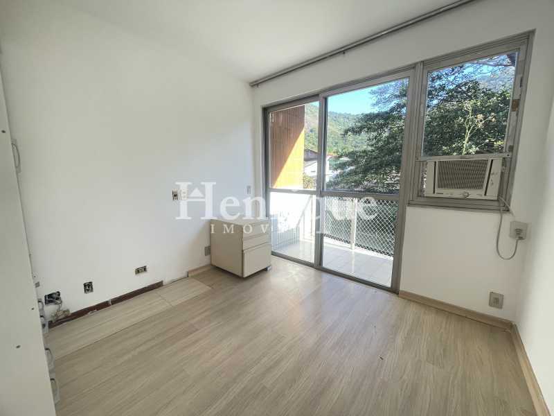Conheça Quarto 1 do imóvel - Cobertura à venda Rua Marechal Pires Ferreira, Cosme Velho, Rio de Janeiro - R$ 2.500.000 - FLCO40043 - 11 Quarto 1 - 11
