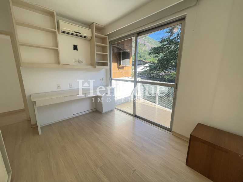 Conheça Quarto 2.2 do imóvel - Cobertura à venda Rua Marechal Pires Ferreira, Cosme Velho, Rio de Janeiro - R$ 2.500.000 - FLCO40043 - 12 Quarto 2.2 - 12