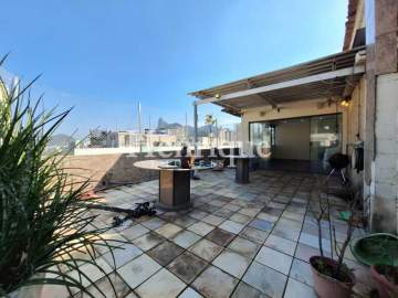 Cobertura 3 quartos à venda Flamengo, Rio de Janeiro - R$ 2.500.000 - FLCO30085
