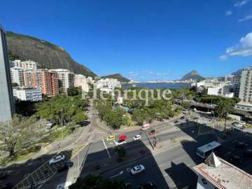 Apartamento à venda Rua do Humaitá, Humaitá, Rio de Janeiro - R$ 1.260.000 - FLAP20845