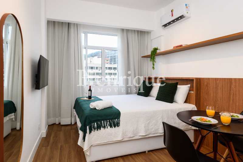 Conheça 1001340959 do imóvel - Kitnet/Conjugado 20m² à venda Botafogo, Rio de Janeiro - R$ 450.000 - FLKI10070 - 1 1001340959 - 1