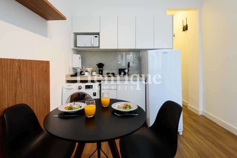 Conheça 1001340961 do imóvel - Kitnet/Conjugado 20m² à venda Botafogo, Rio de Janeiro - R$ 450.000 - FLKI10070 - 3 1001340961 - 3