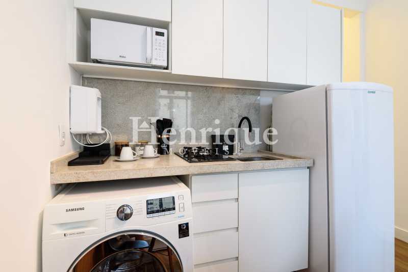 Conheça 1001340962 do imóvel - Kitnet/Conjugado 20m² à venda Botafogo, Rio de Janeiro - R$ 450.000 - FLKI10070 - 5 1001340962 - 5