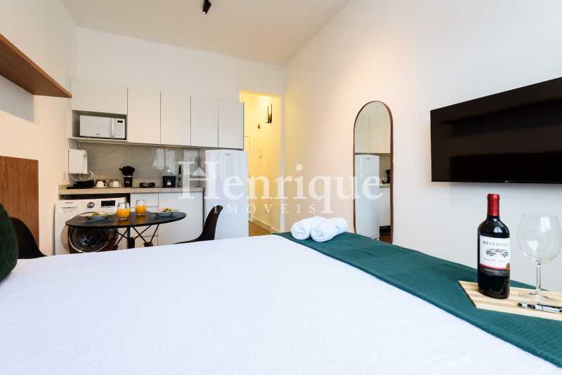 Conheça 1001340967 do imóvel - Kitnet/Conjugado 20m² à venda Botafogo, Rio de Janeiro - R$ 450.000 - FLKI10070 - 10 1001340967 - 10