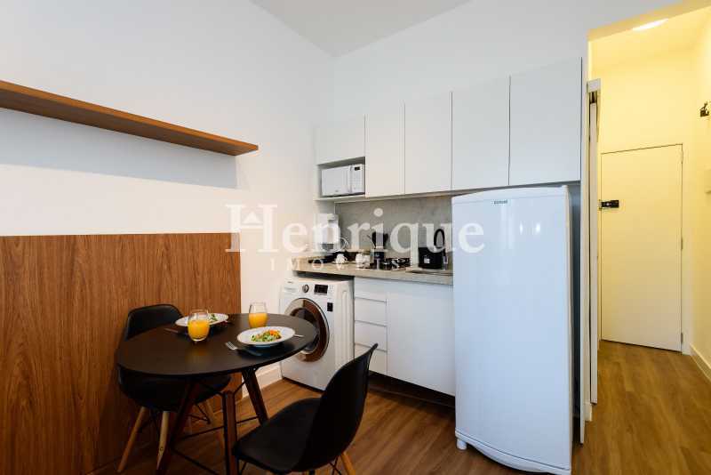 Conheça 1001340968 do imóvel - Kitnet/Conjugado 20m² à venda Botafogo, Rio de Janeiro - R$ 450.000 - FLKI10070 - 11 1001340968 - 11