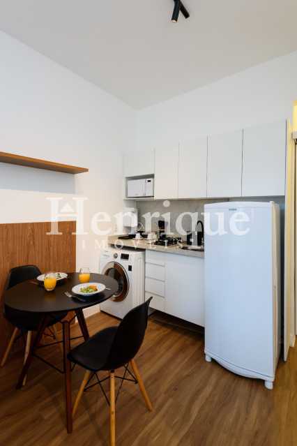 Conheça 1001340969 do imóvel - Kitnet/Conjugado 20m² à venda Botafogo, Rio de Janeiro - R$ 450.000 - FLKI10070 - 12 1001340969 - 12
