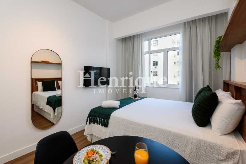 Conheça 1001340972 do imóvel - Kitnet/Conjugado 20m² à venda Botafogo, Rio de Janeiro - R$ 450.000 - FLKI10070 - 14 1001340972 - 14
