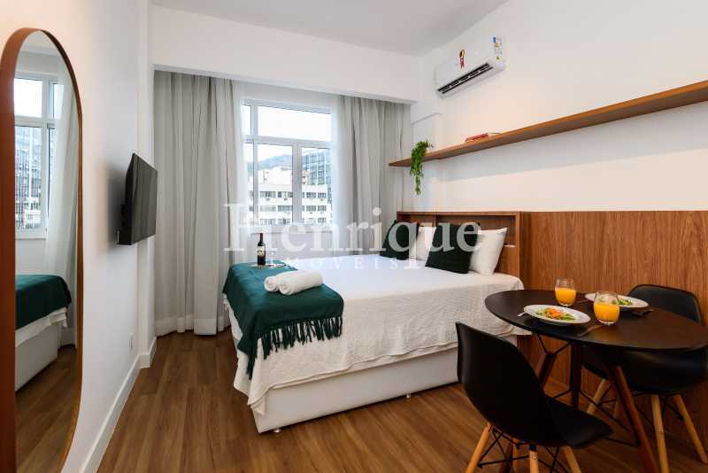 Conheça 1001340978 do imóvel - Kitnet/Conjugado 20m² à venda Botafogo, Rio de Janeiro - R$ 450.000 - FLKI10070 - 21 1001340978 - 21