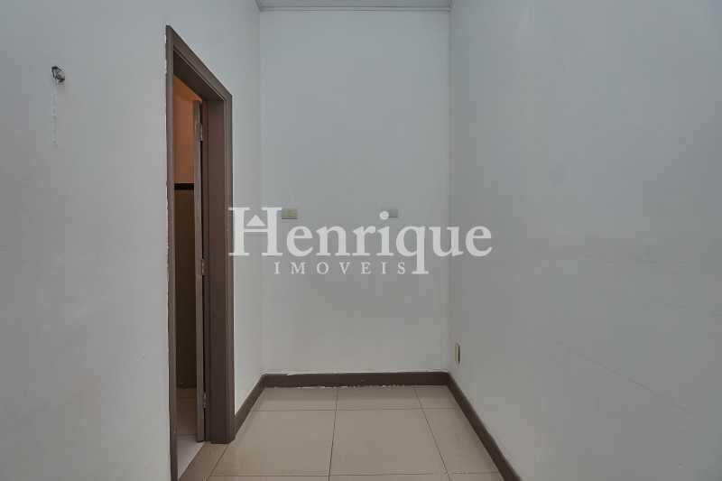 Conheça DSC03598 do imóvel - Sala Comercial 33m² à venda Rua Conde de Bonfim, Tijuca, Rio de Janeiro - R$ 199.000 - FLSL00014 - 4 DSC03598 - 4