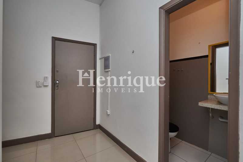Conheça DSC03601 do imóvel - Sala Comercial 33m² à venda Rua Conde de Bonfim, Tijuca, Rio de Janeiro - R$ 199.000 - FLSL00014 - 6 DSC03601 - 6