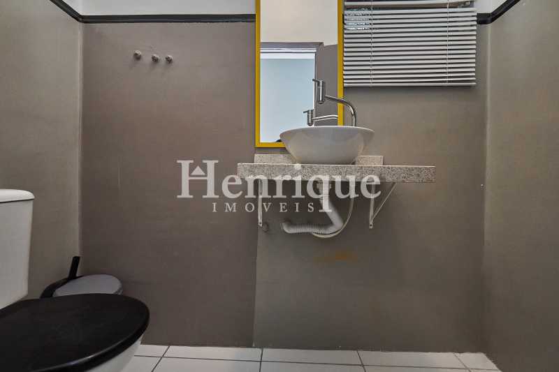 Conheça DSC03618 do imóvel - Sala Comercial 33m² à venda Rua Conde de Bonfim, Tijuca, Rio de Janeiro - R$ 199.000 - FLSL00014 - 16 DSC03618 - 16