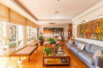 Imperdível - Apartamento à venda Rua Paulo César de Andrade, Laranjeiras, Rio de Janeiro - R$ 3.750.000 - FLAP30822