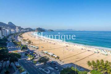 Cobertura à venda Avenida Atlântica, Copacabana, Rio de Janeiro - R$ 12.325.000 - FLCO40045