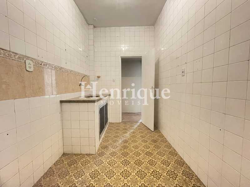 Conheça cozinha 2 do imóvel - Apartamento 3 quartos - Tijuca! - FLAP30825 - 17 cozinha 2 - 17