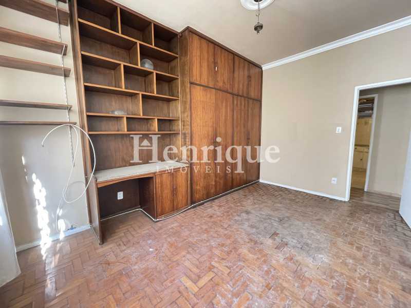 Conheça quarto 3 4 do imóvel - Apartamento 3 quartos - Tijuca! - FLAP30825 - 12 quarto 3 4 - 12