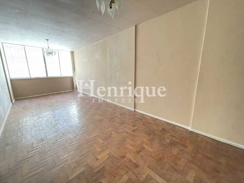 Conheça sala 3 do imóvel - Apartamento 3 quartos - Tijuca! - FLAP30825 - 3 sala 3 - 3