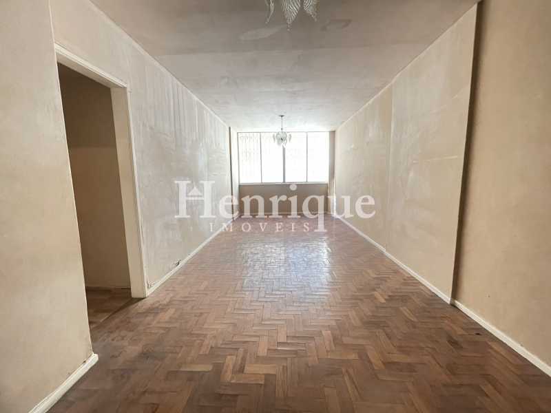 Conheça sala 4 do imóvel - Apartamento 3 quartos - Tijuca! - FLAP30825 - 5 sala 4 - 5